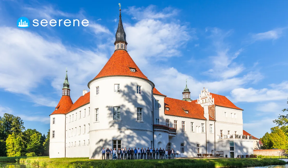 Software as a Management Task – A Strategic Retreat at Schloss Fürstlich Drehna